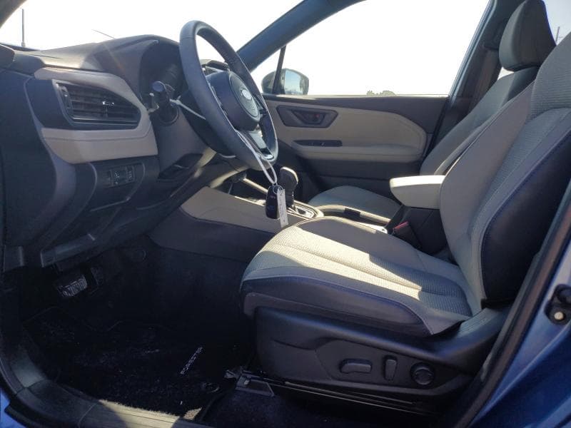 2025 SUBARU FORESTER PREMIUM 7