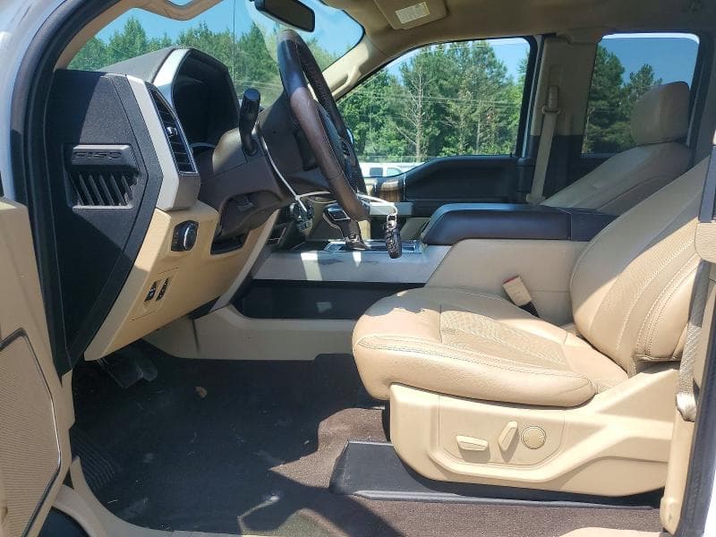 2020 FORD F150 SUPER CAB 7