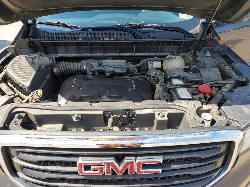 2017 GMC ACADIA SLE 12