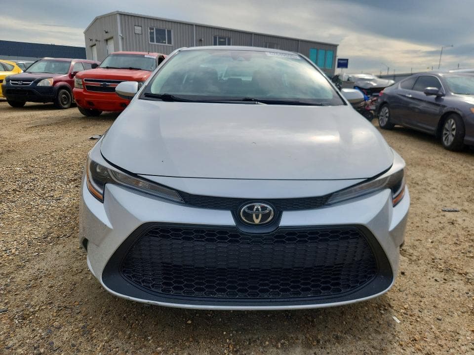 2022 TOYOTA COROLLA LE 5