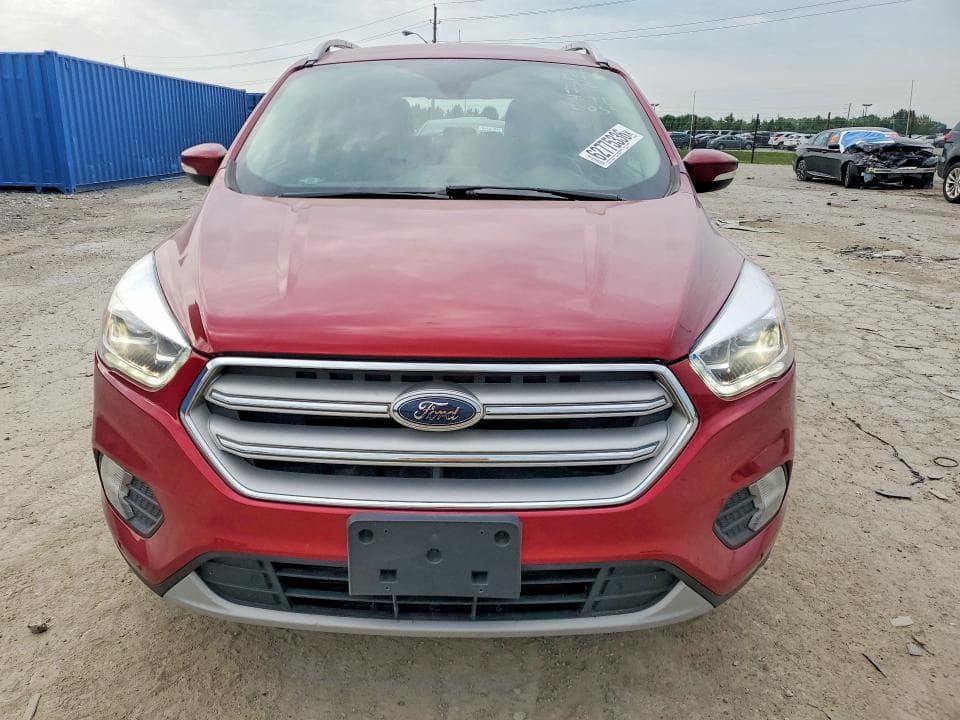 2018 FORD ESCAPE TITANIUM 5