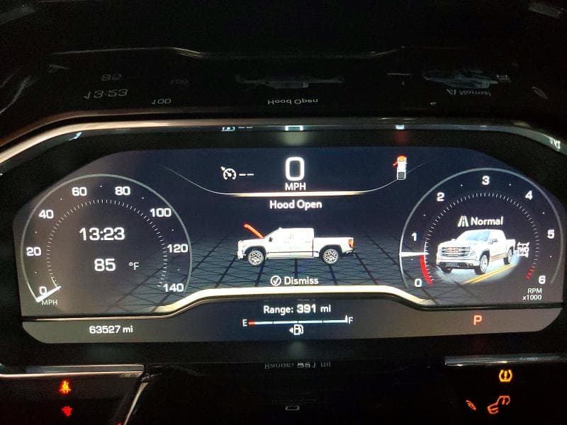 2022 GMC SIERRA K1500 SLT 9