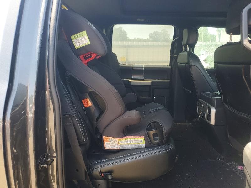 2019 FORD F150 SUPERCREW 10