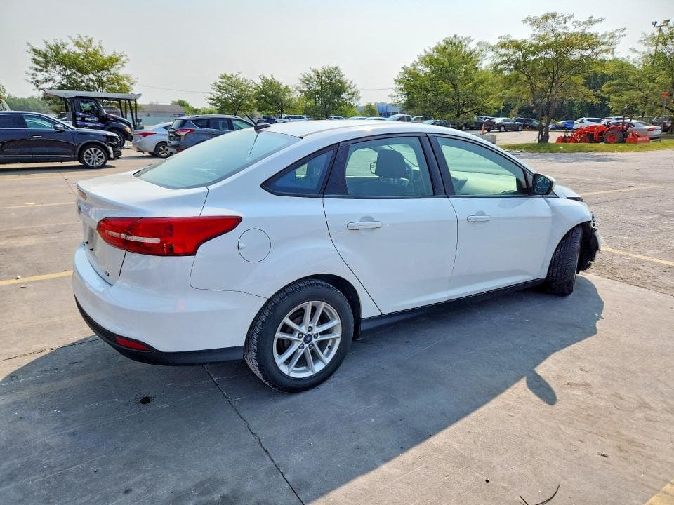 2018 FORD FOCUS SE 3