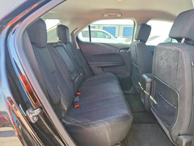 2017 CHEVROLET EQUINOX LS 11