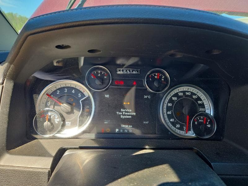 2018 RAM 1500 LARAMIE 9