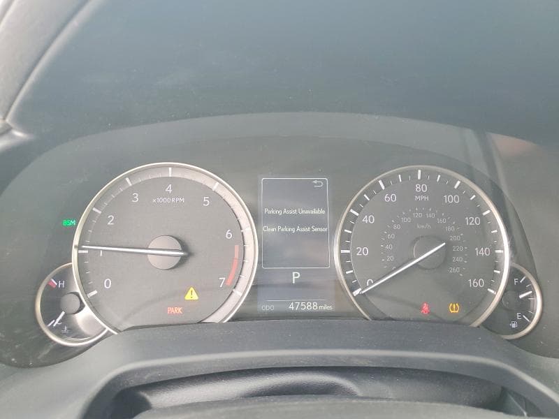 2022 LEXUS RX 350 9