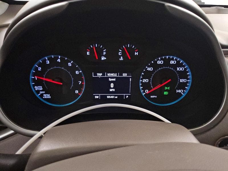 2023 CHEVROLET MALIBU LS 9