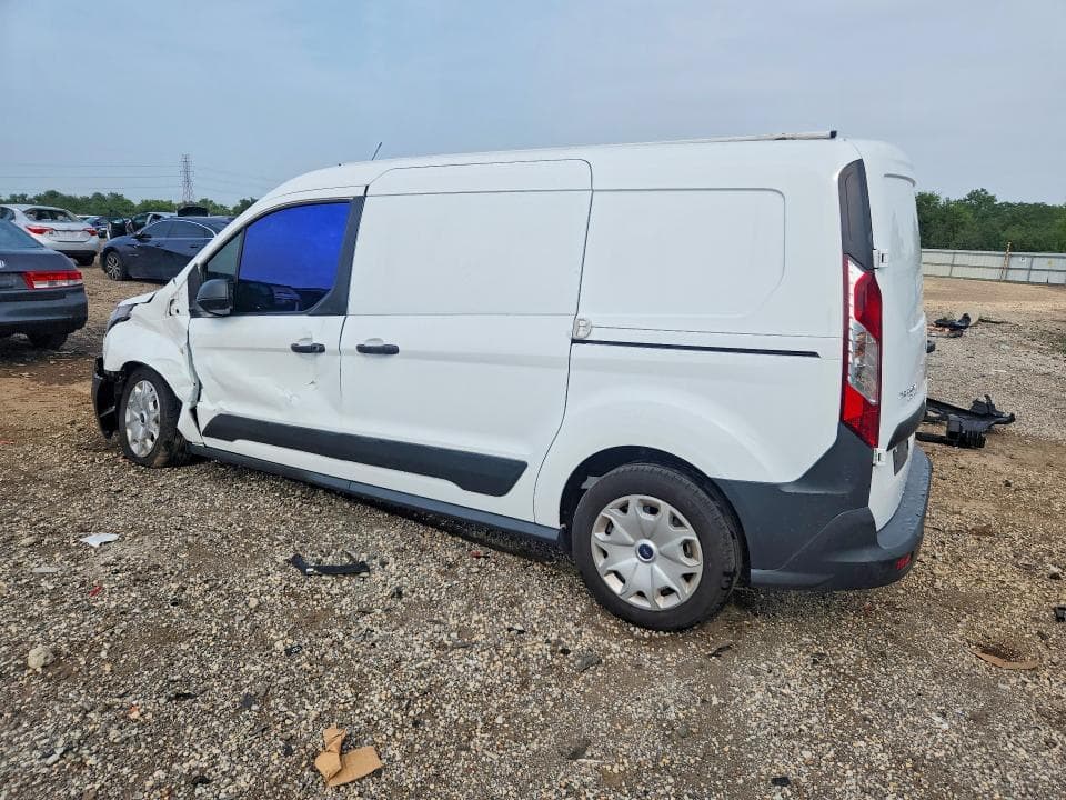 2018 FORD TRANSIT CONNECT XL 2