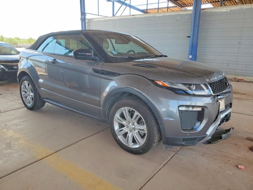 2017 LAND ROVER RANGE ROVER EVOQUE HSE DYNAMIC 4
