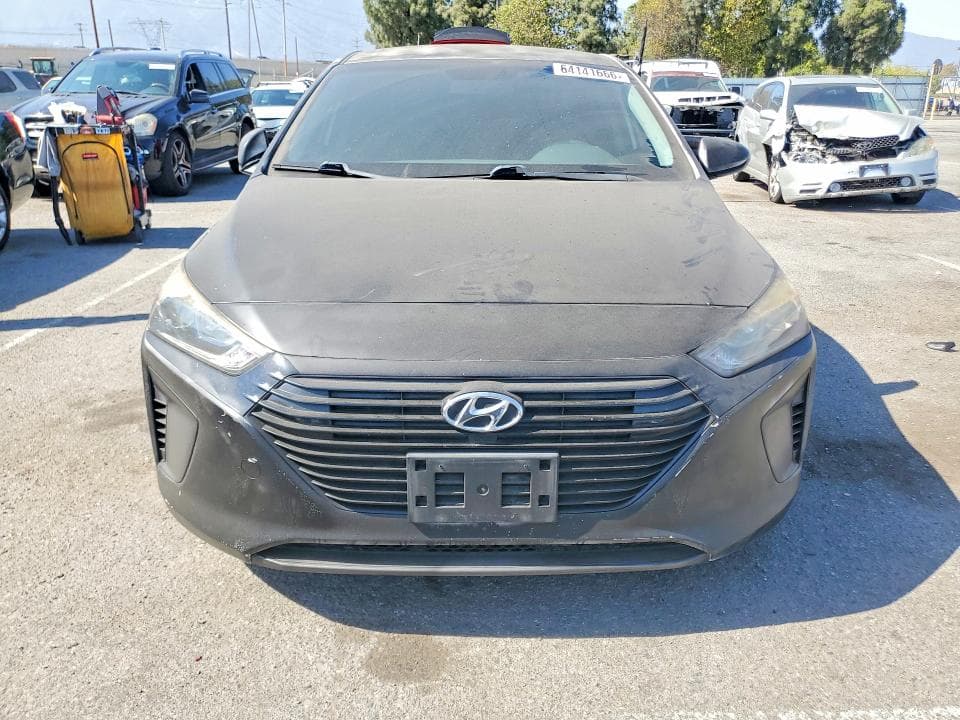 2019 HYUNDAI IONIQ BLUE 5