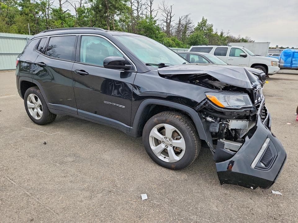 2020 JEEP COMPASS LATITUDE 4