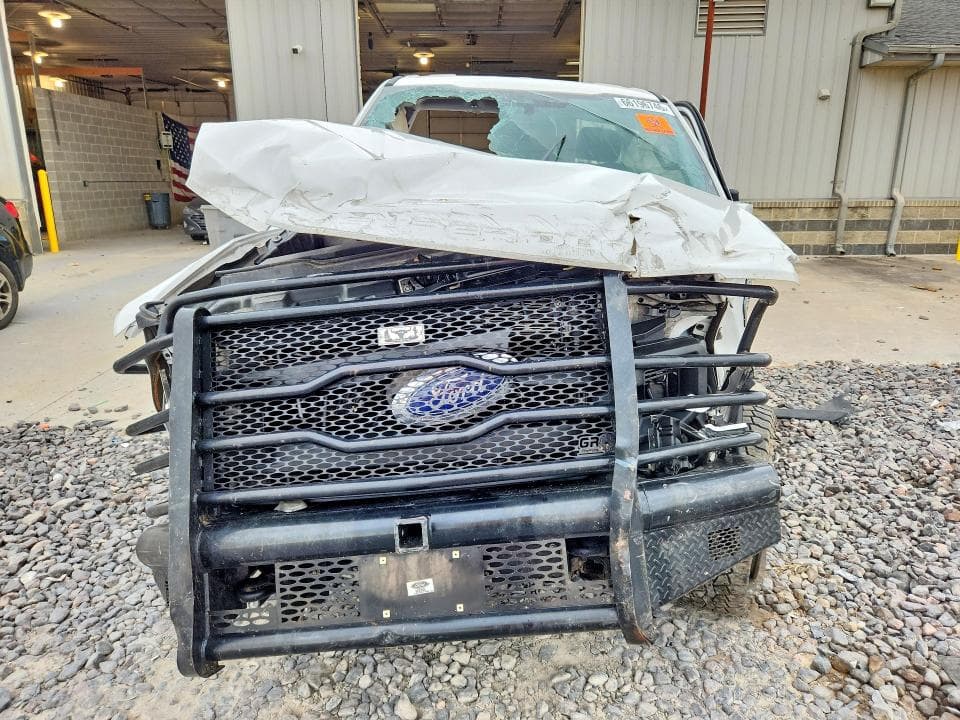 2020 FORD F250 SUPER DUTY 5