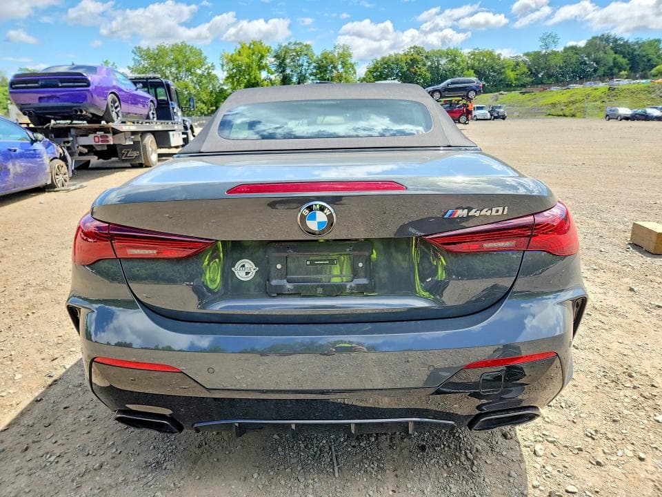 2025 BMW M440I 6