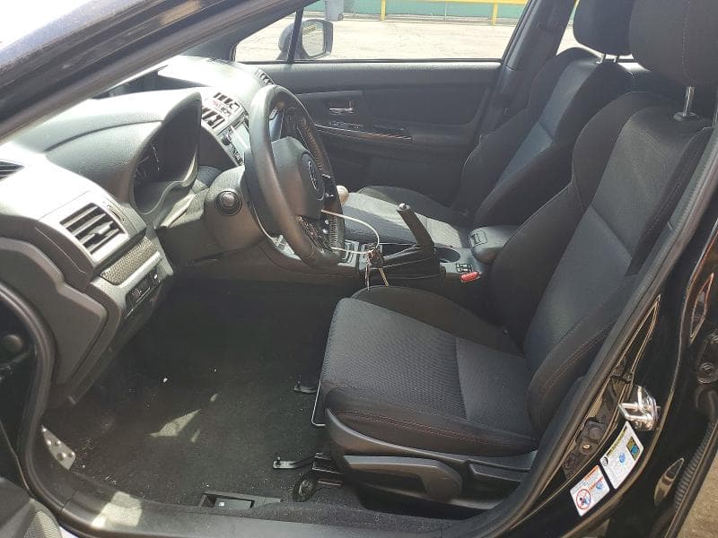 2017 SUBARU WRX PREMIUM 7