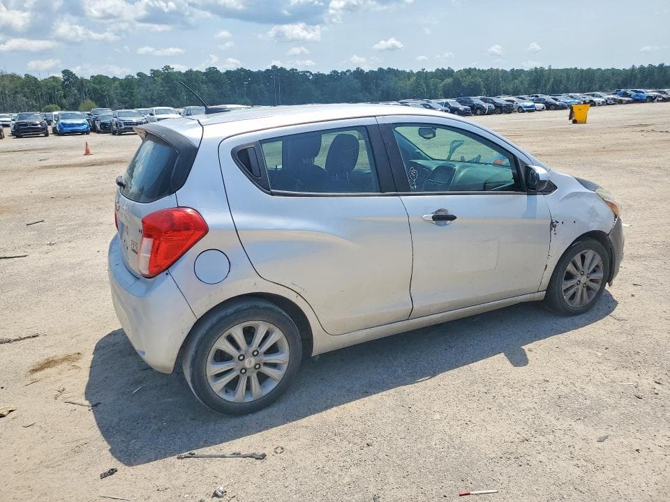 2017 CHEVROLET SPARK 1LT 3