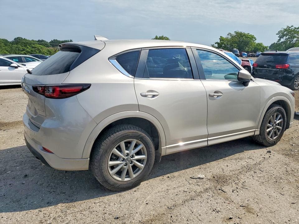 2024 MAZDA CX-5 PREFERRED 3