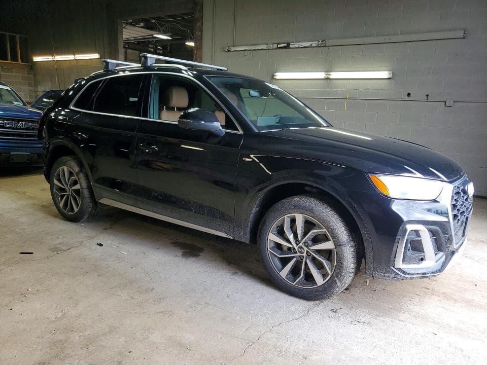 2024 AUDI Q5 PREMIUM PLUS 45 4