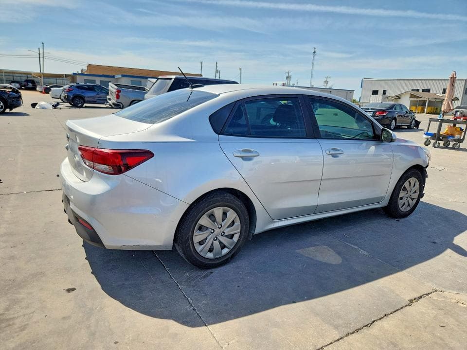 2019 KIA RIO S 3