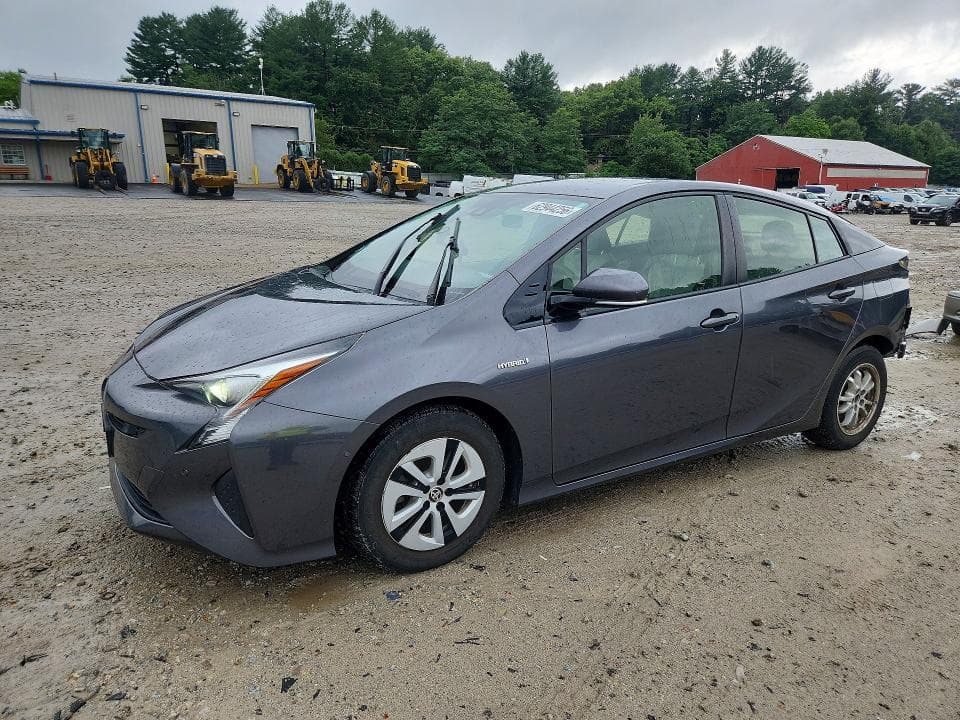 2018 TOYOTA PRIUS TWO - 1