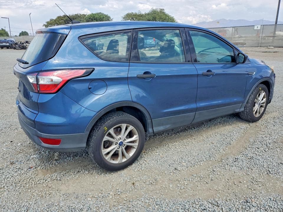 2018 FORD ESCAPE S 3