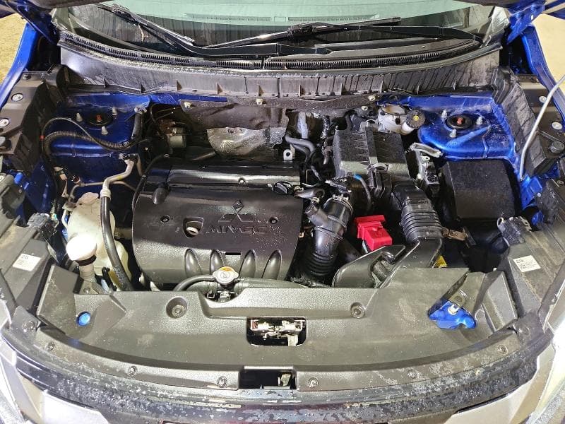 2024 MITSUBISHI OUTLANDER SPORT S/SE 12