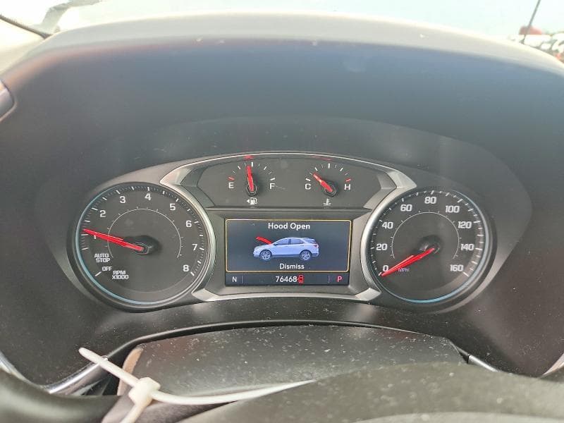 2019 CHEVROLET EQUINOX PREMIER 9