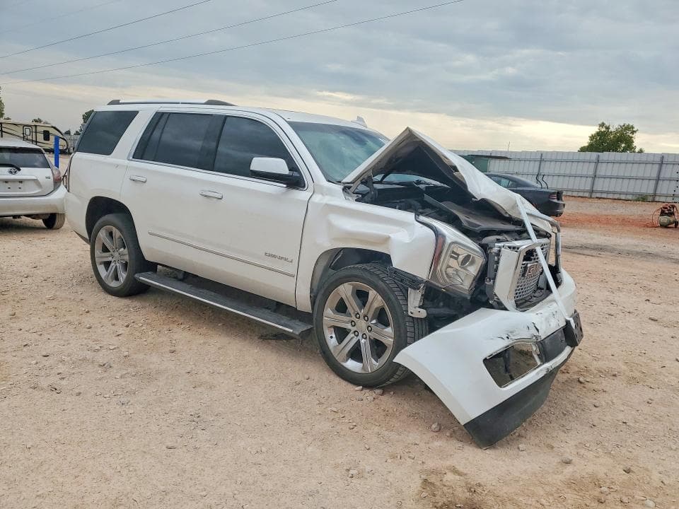 2017 GMC YUKON DENALI 4