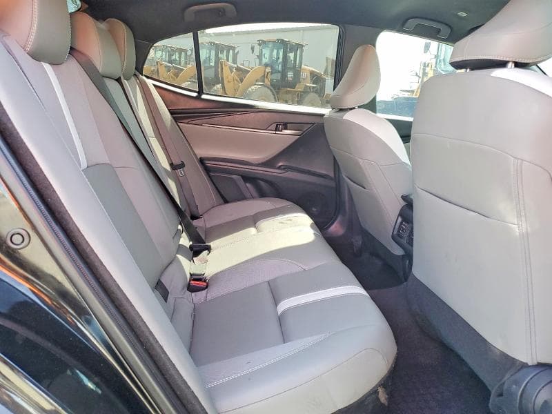2026 TOYOTA CAMRY SE 10