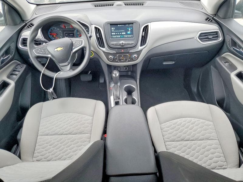 2018 CHEVROLET EQUINOX LS 8