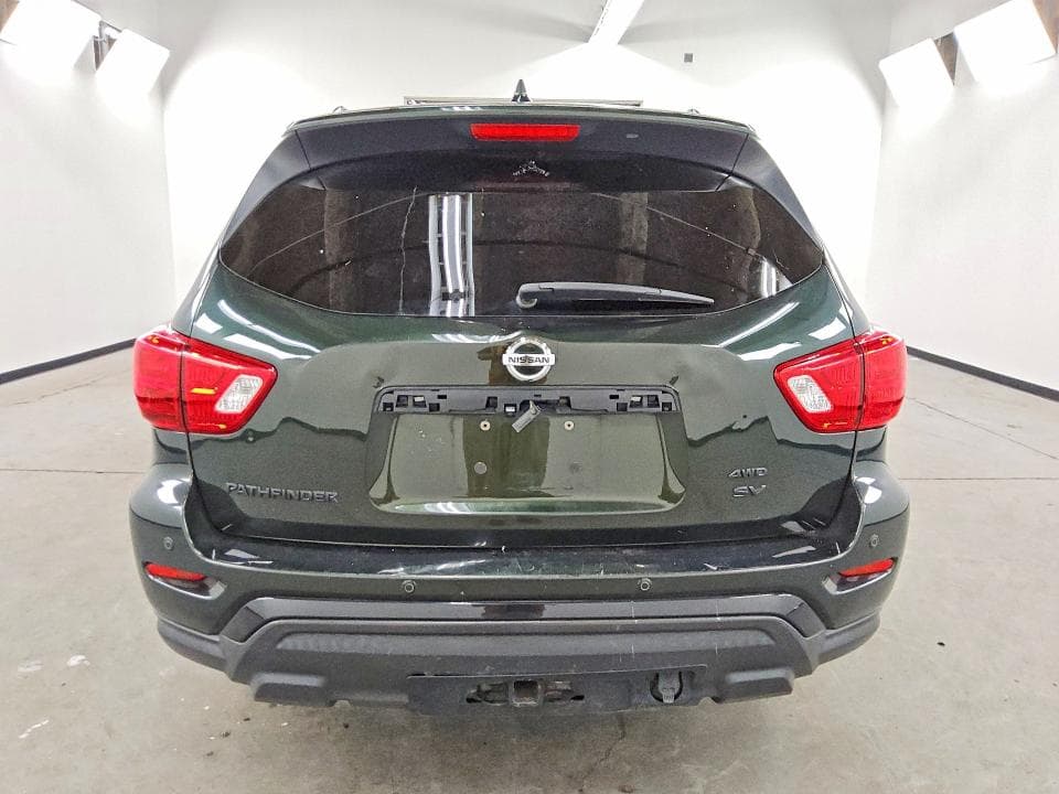 2020 NISSAN PATHFINDER SV 6