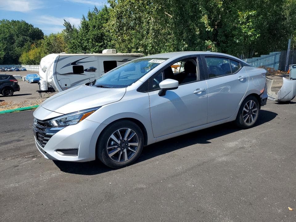 2025 NISSAN VERSA SV - 1