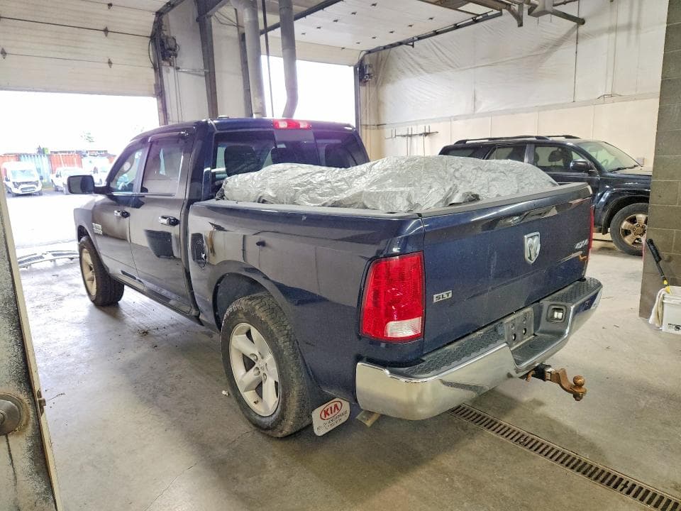 2018 RAM 1500 SLT 2