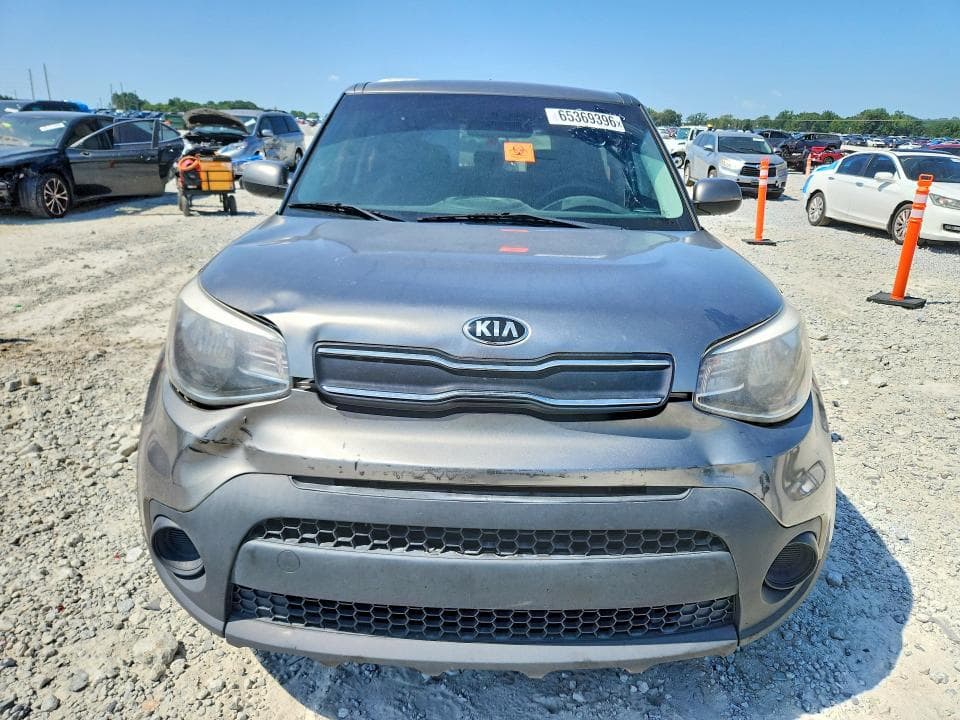 2019 KIA SOUL BASE 5