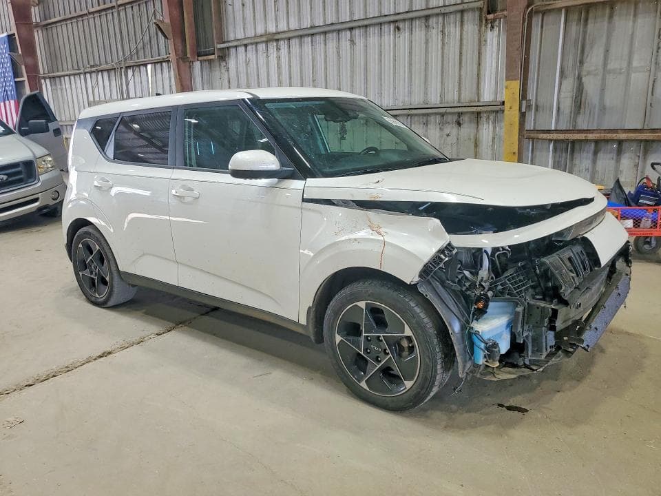 2025 KIA SOUL EX 4