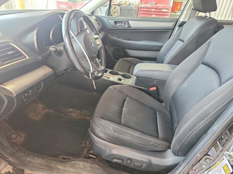2017 SUBARU LEGACY 2.5I PREMIUM 7