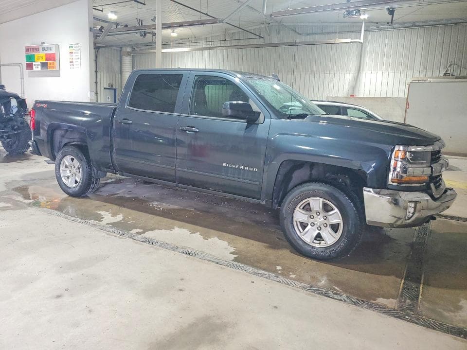 2017 CHEVROLET SILVERADO K1500 LT 4