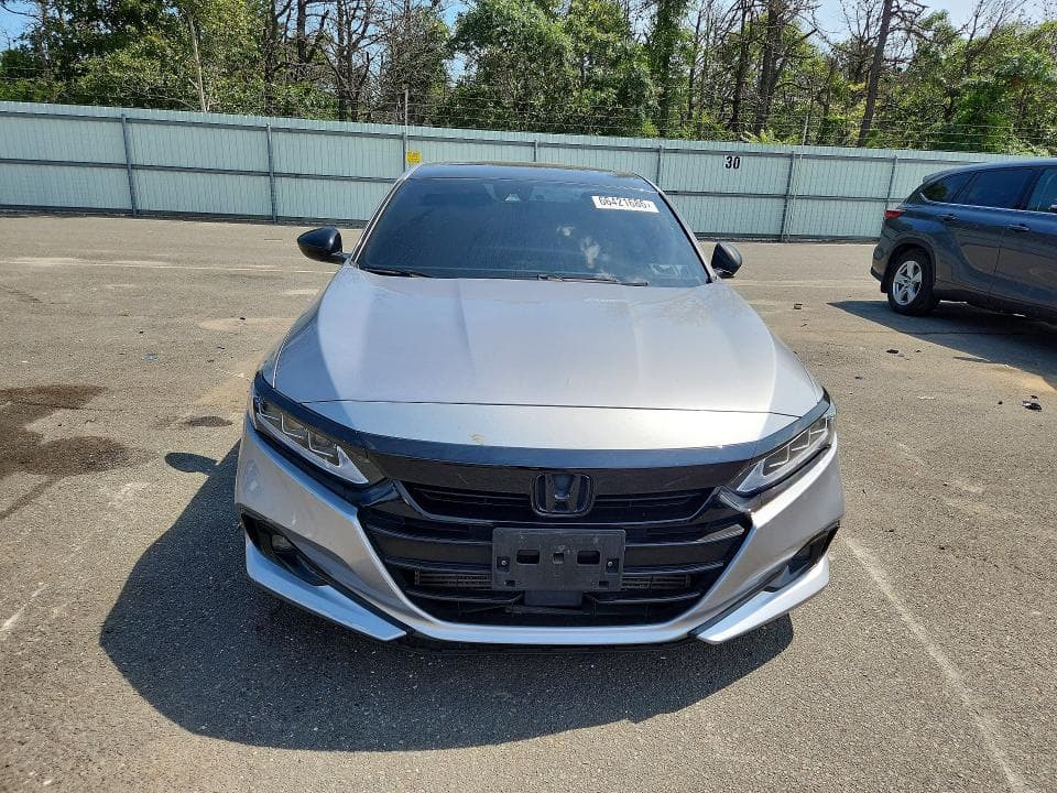 2021 HONDA ACCORD SPORT 5