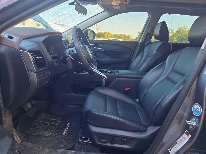 2021 NISSAN ROGUE SV 7