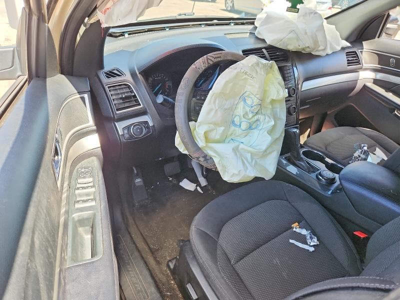 2017 FORD EXPLORER XLT 8