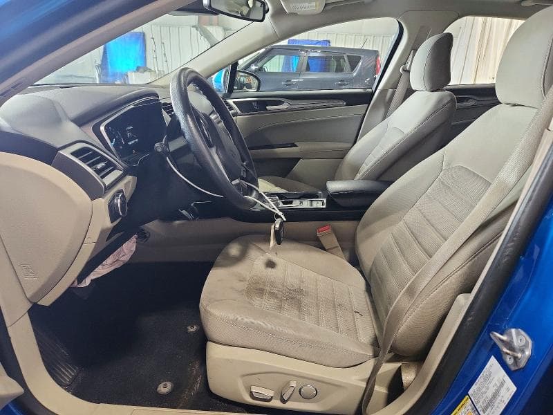 2020 FORD FUSION SE 7