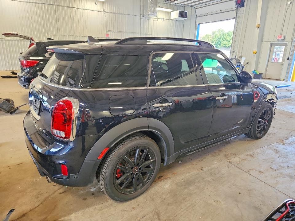 2020 MINI COOPER JCW COUNTRYMAN ALL4 3