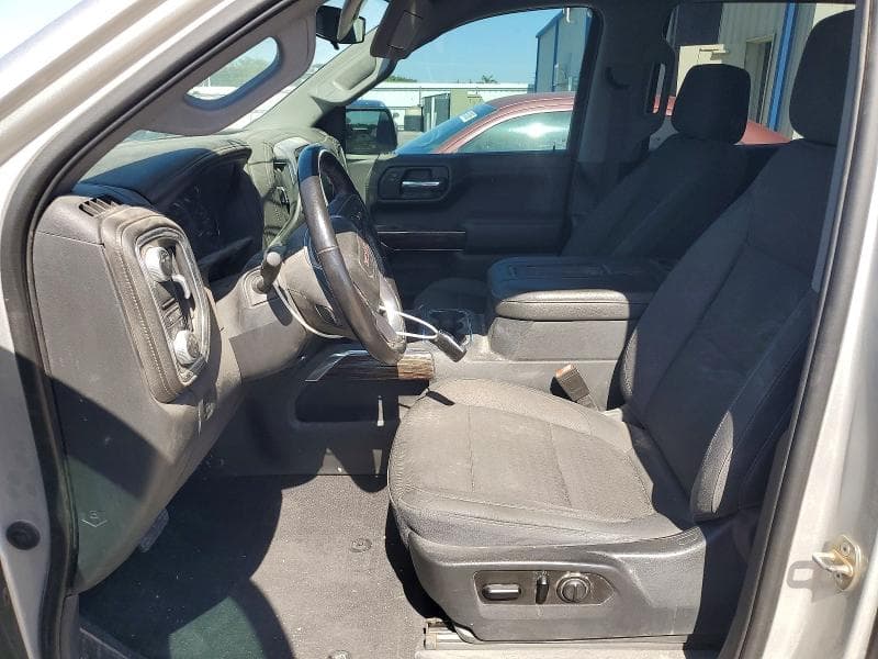 2020 GMC SIERRA C1500 ELEVATION 7