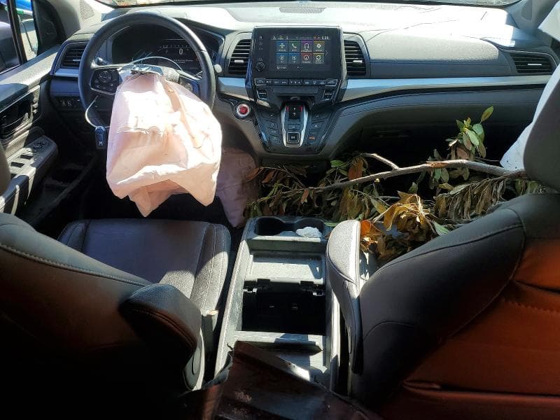 2022 HONDA ODYSSEY TOURING 8