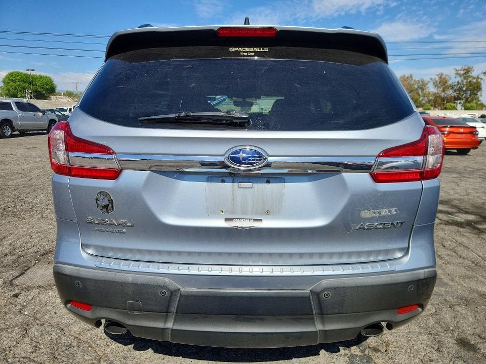 2019 SUBARU ASCENT PREMIUM 6