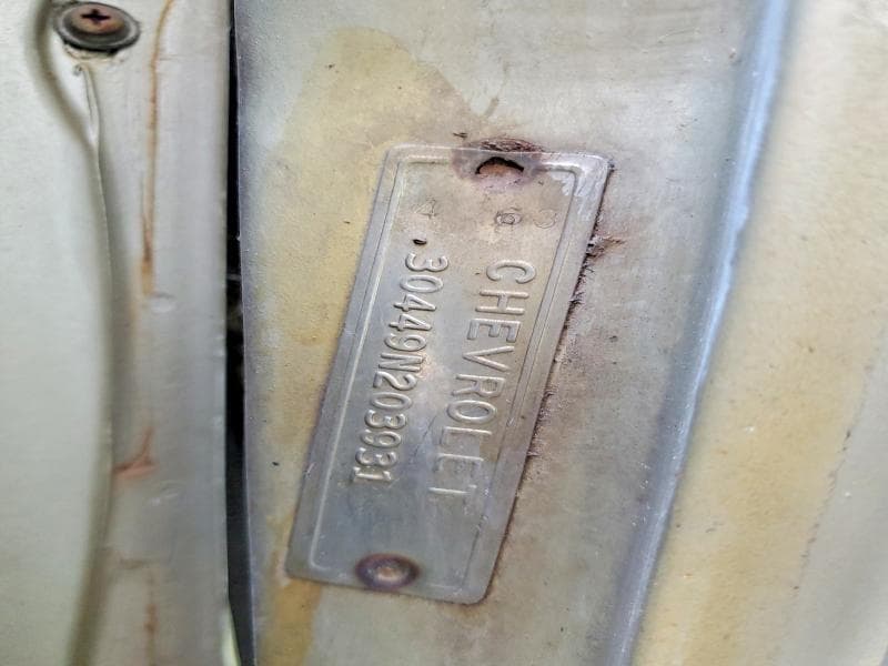 1963 CHEVROLET CHEVY II NOVA 400 12