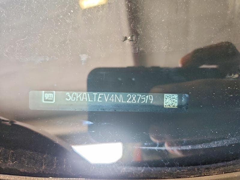 2022 GMC TERRAIN SLE 13
