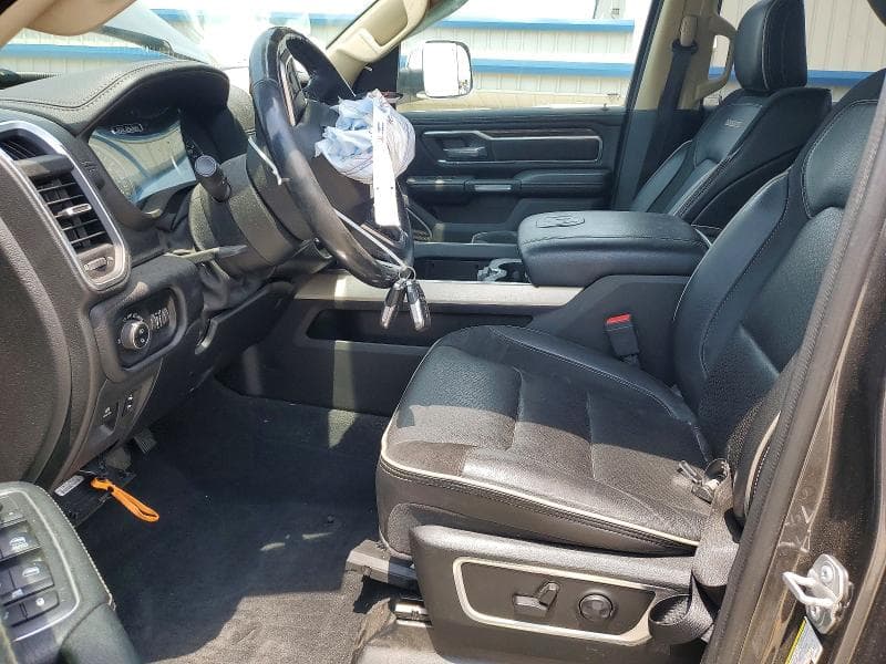 2019 RAM 1500 LARAMIE 7