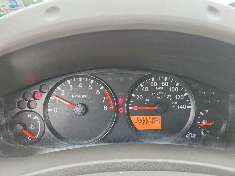 2019 NISSAN FRONTIER S 9