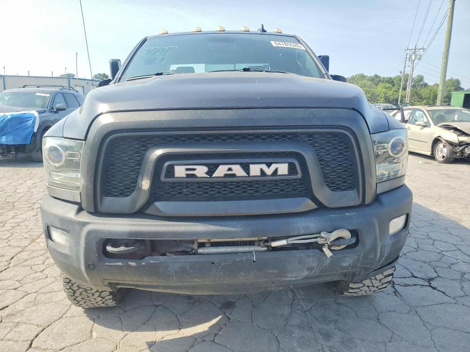 2017 RAM 2500 POWERWAGON 5